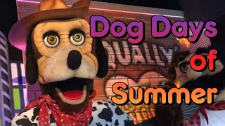 Chuck E. Cheese: Dog Days of Summer (Virginia Beach, VA)