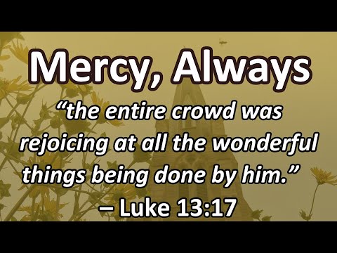 Mercy,  Always