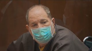 One sexual assault count dismissed against Harvey Weinstein
