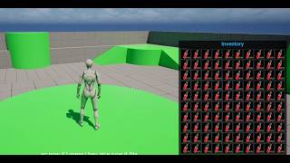 Ep7: UE5 Inventory Tutorial C++ | Custom class for our blueprint widgets