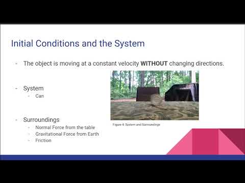 Lab 1: Constant Velocity - Michael Hammond (GlowScript Link in Description)