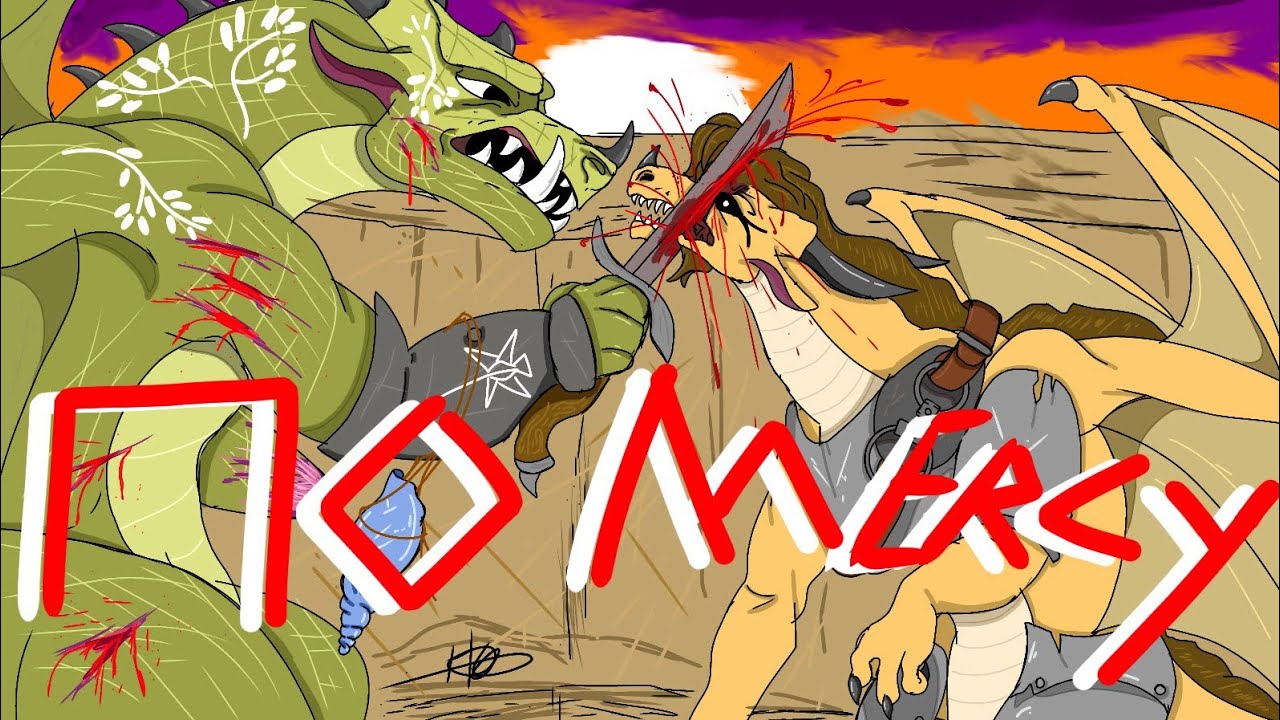 NO MERCY  | Sun baked stretch | Chapter 8 | War of Unification (WoF) 