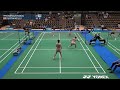 Match point - Stoeva / Stoeva vs Curtin / Kelly - WD, SF - Italian Open 2025