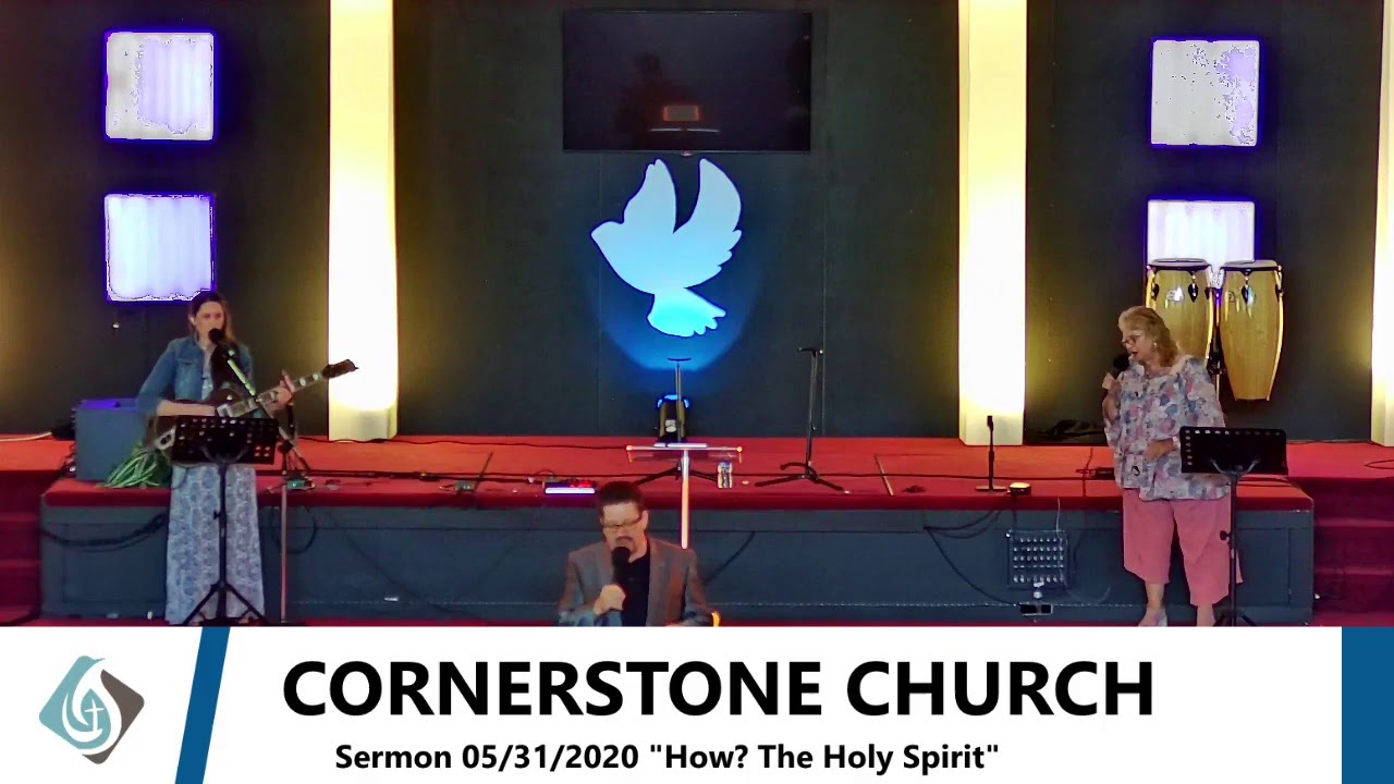Cornerstone Church Live Stream YouTube