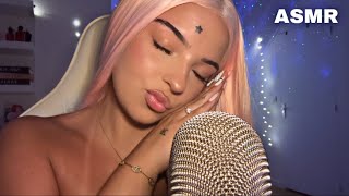 #ASMR - LECTURE CHUCHOTÉE (versets Biblique) 😴