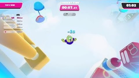 10.80s Track attack (Time attack Spawn glitch) PB