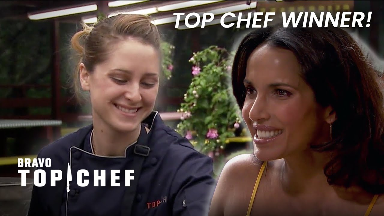 Brooke Williamson's Winning Dishes (Mashup) | Top Chef