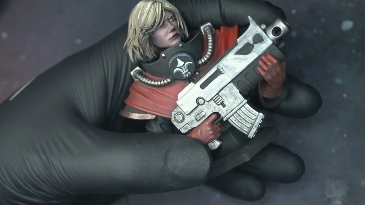 Sister Argenta Session 4