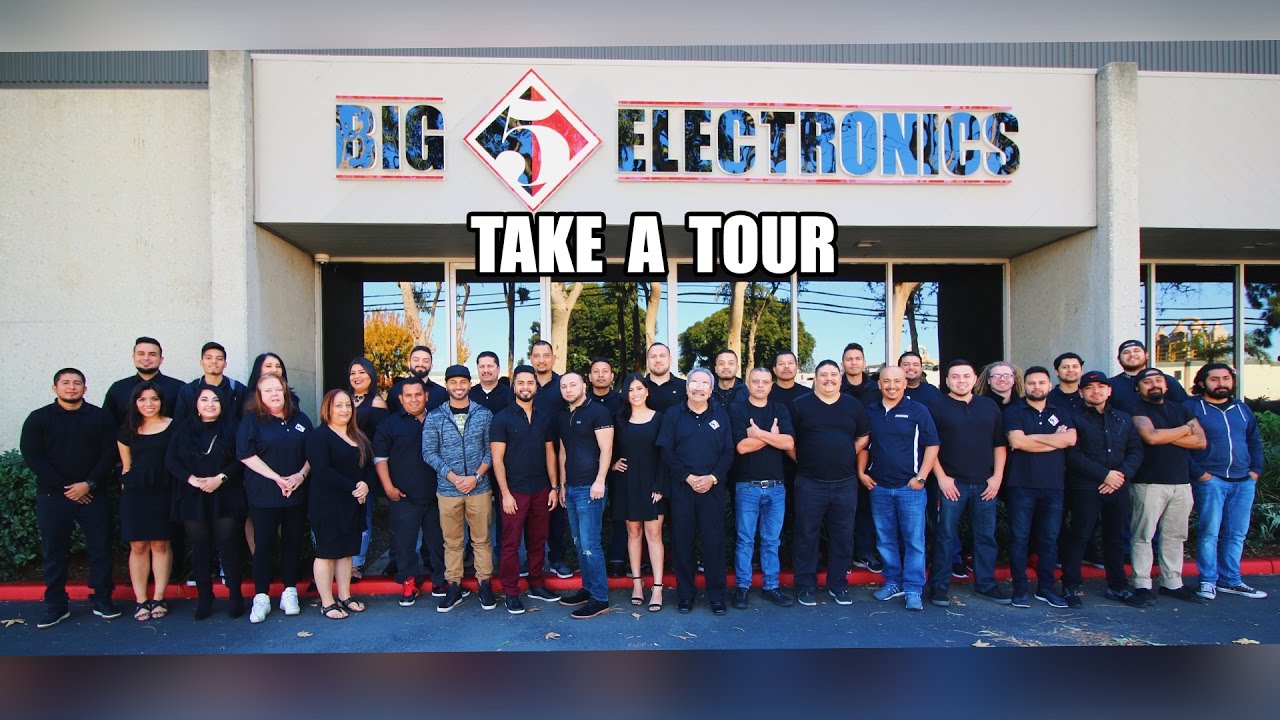 🚗 Big 5 Electronics Revolutionizing Your Drive with Premium Car Audio