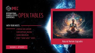 IMEC Open Tables: Season 3 Episode 3: Natural Human Upgrades