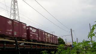 2022.8.27 東海道本線 天竜川-豊田町 EF210-120牽引 5074レ