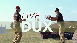 Live at DUX | Texas Motor Speedway Dallas, Texas