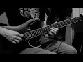 Asking Alexandria - To The Stage (guitar cover)