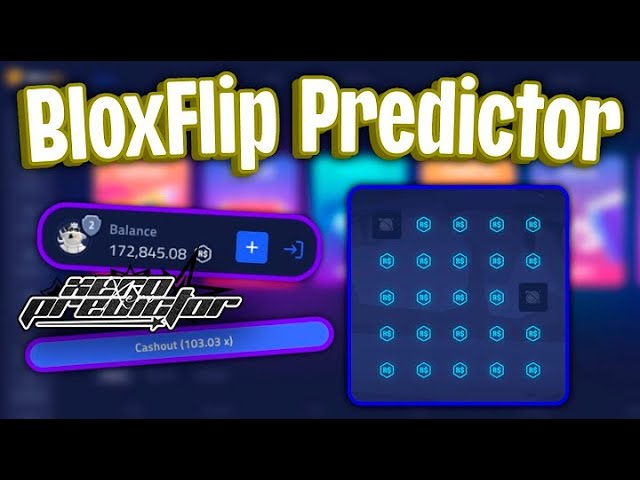 AMAZING WORKING BLOXFLIP PREDICTOR (basically free robux) 