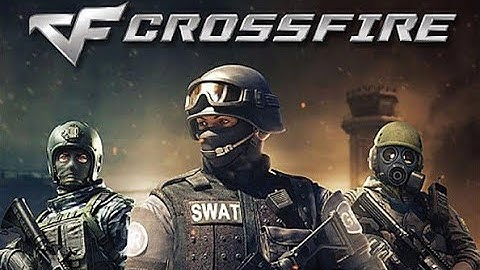 Crossfire Castle map S&D gameplay