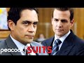 Harvey Against the Taxi Driver | Suits