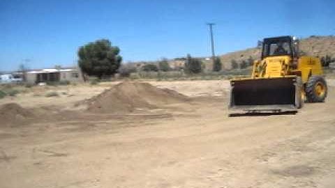 Front Bucket Skills - by Javier Solano