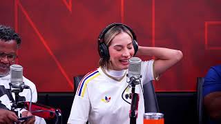 Katty Cumbé confiesa si existe rivalidad con Dalvin La Melodía