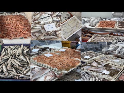 ثمن السمك بالمغرب اليوم الخميس 29 يناير 2026 المغرب سوق المغرب     