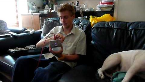 :wrongbot: Atari Punk Console