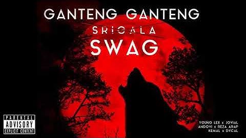 GGS(ganteng-ganteng sweg) lyrik youg lex x jovial x andovi x reza arap x kemal x dycal😎🤘