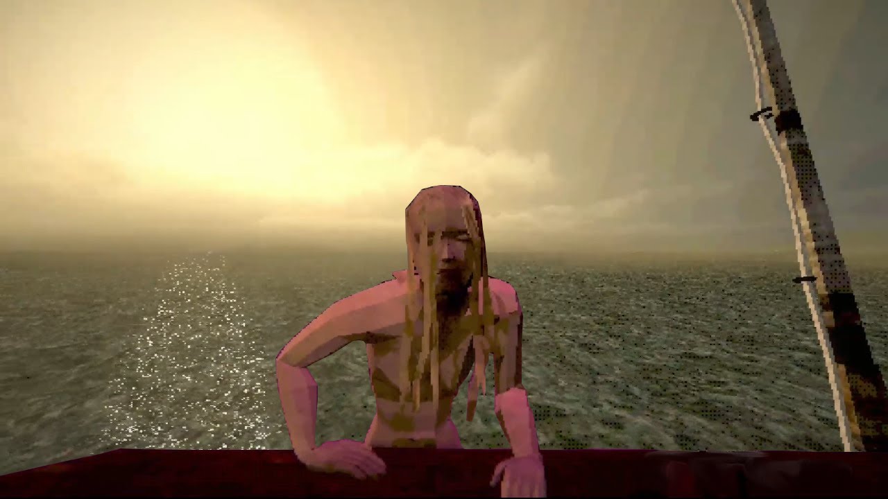 UN OCEANO MALDITO LLENO DE PECES TERRORIFICOS - Mourning Tide Demo