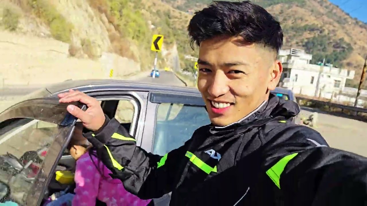 Shimla to Jhasi || Ultimate Long Ride Adventure on Himalayan 450,,