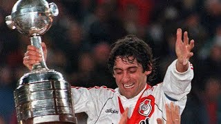 RIVER CAMPEÓN LIBERTADORES 1996 / LA PELÍCULA