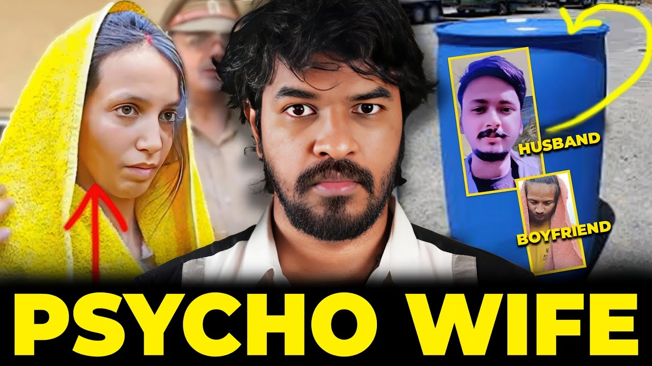 Psycho WIFE 😱 | Meerut Drum Case | Madan Gowri | Tamil | MG Squad 🖖🏻