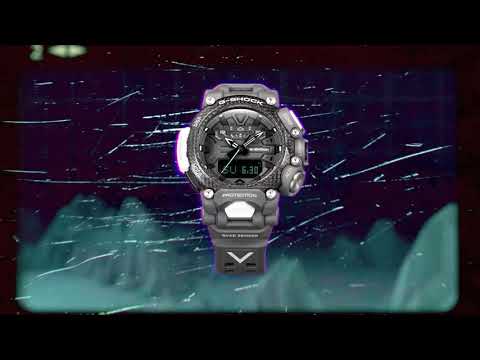 Royal Air Force x G-SHOCK GRAVITYMASTER Collaboration (Product