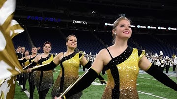 Bronco Color Guard | Western Michigan University