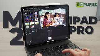 iPad Pro M2 Review: For... Video Editing On The Go? screenshot 3