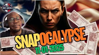 Government Shutdown ENDS Food Stamps November 1st | SNAP Benefits Reality Check