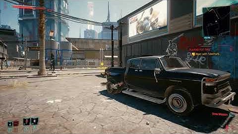 Cyberpunk is a perfect game with no flaws whatsoever