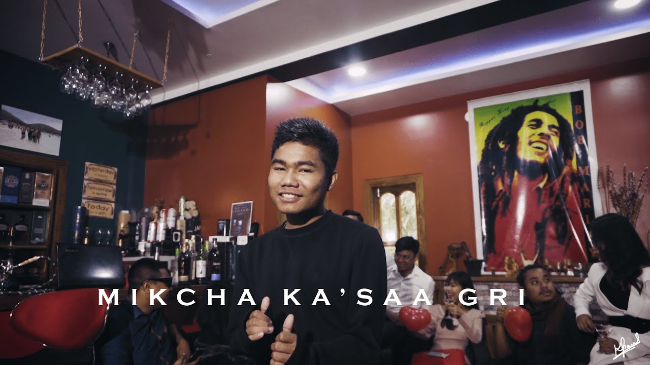 Mikcha Ka'saa Gri - Enosh Sangma