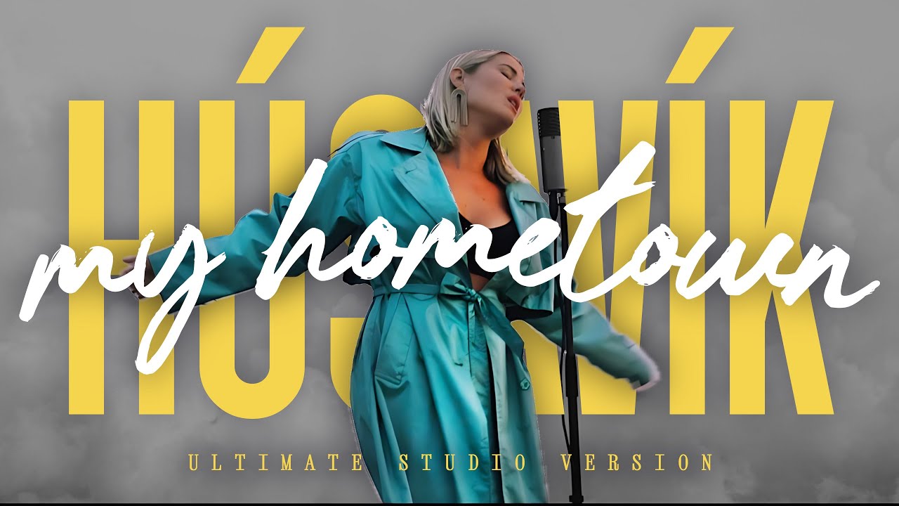 husavik (my hometown) - less cowbell version