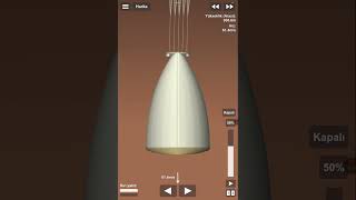 mars rover build test 1 #spaceflightsimulator #gaming