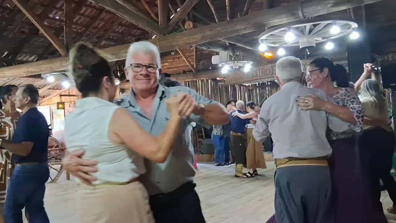 #535 AMARANTO E SEU CONJUNTO  CTG O TROPEIRO FREDERICO TROTT 07/12/25