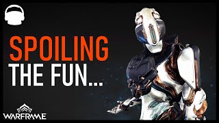 AM I RUINING WARFRAME FOR OTHER PLAYERS? | Warframe 2023