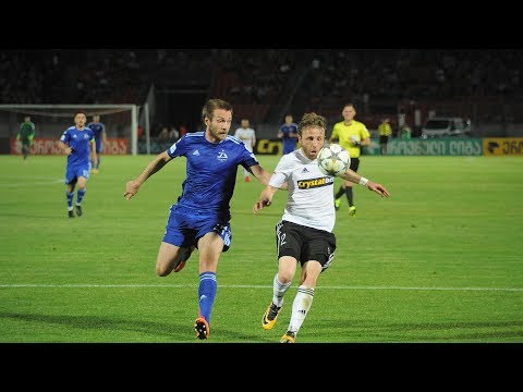 ტორპედო ქუთაისი 1:1 დინამო თბილისი 25.05.18