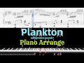 millennium parade - Plankton (Piano Arrange | sheet music)