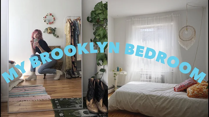 NEW YORK CITY ROOM TOUR