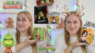 HAUL NAVIDAD PRIMARK 🎄🎁. #haul #primark #vlogs #navidad #grinch