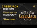 [DE] Tipps vom besten deutschen Human Spieler: Leon ist zu Gast | Creepjack 172 - Warcraft 3