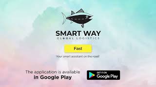 Smart Way Global Logistics - Your smart assistant on the road screenshot 1