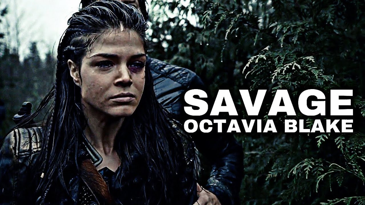 [FMV] Octavia Blake - Savage