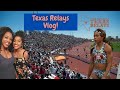 TRAVEL WITH ME TO TEXAS! | track meet vlog