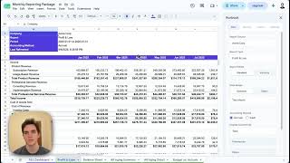 Runbook: Custom QuickBooks Reporting in Google Sheets