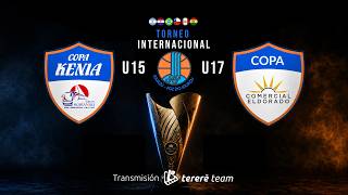 P30 - Quimsa VS La Boca Juniors - U17 - 20:00 - COPA COMERCIAL ELDORADO U17 M
