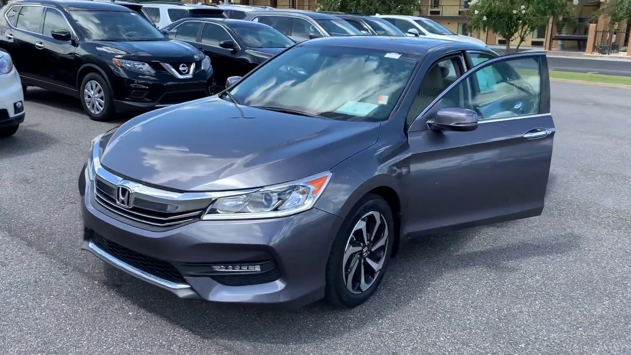 Honda accord седан